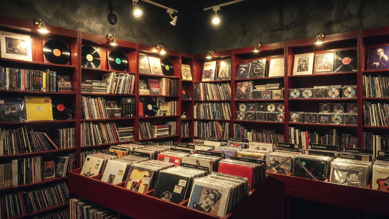 Text to Song with Musci